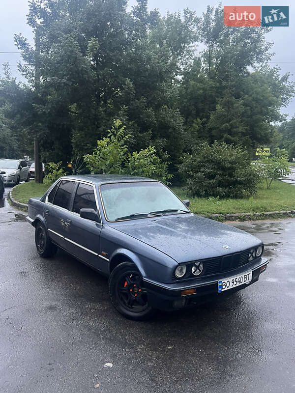 BMW 3 Series 1985