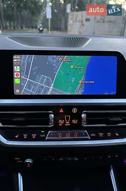 Седан BMW 3 Series 2019 в 