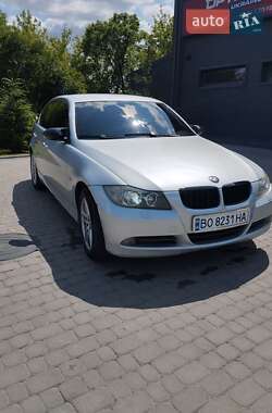 Седан BMW 3 Series 2005 в Тернополе