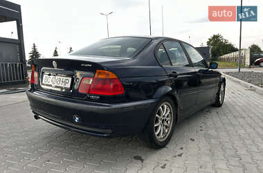 Седан BMW 3 Series 2000 в Буске