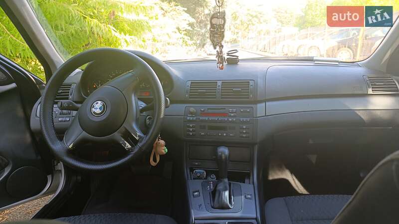 Седан BMW 3 Series 2001 в Одесі