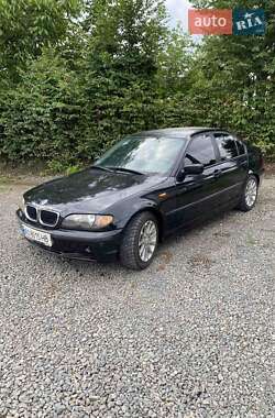 Седан BMW 3 Series 2002 в Сельцо
