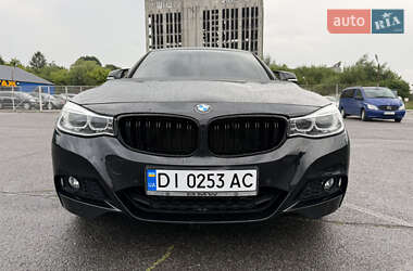 Седан BMW 3 Series 2014 в Львові