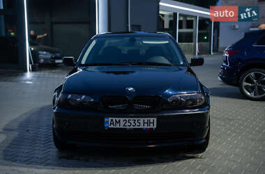 Седан BMW 3 Series 2004 в Житомире