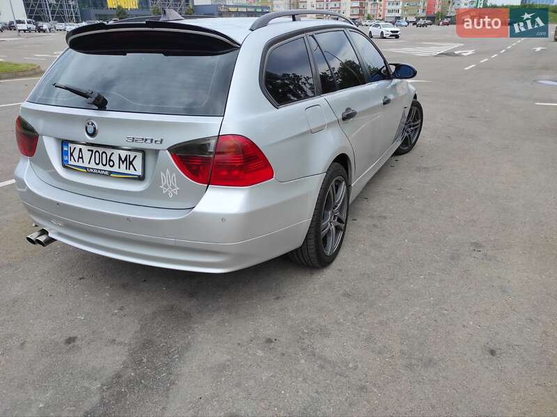 Универсал BMW 3 Series 2006 в Киеве фото 6 Универсал BMW 3 Series 2006 в Киеве