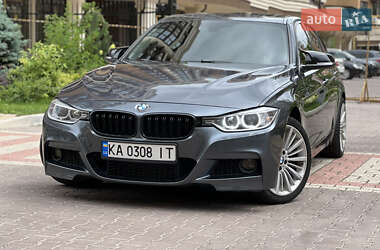 Седан BMW 3 Series 2012 в Києві