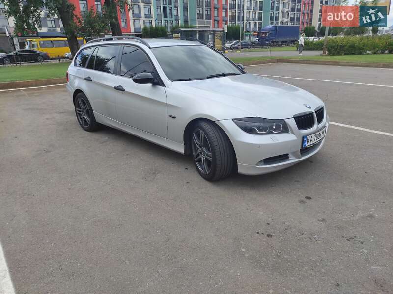 Универсал BMW 3 Series 2006 в Киеве фото 11 Универсал BMW 3 Series 2006 в Киеве