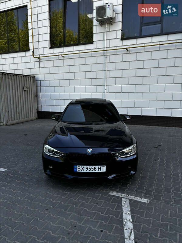 BMW 3 Series 2012