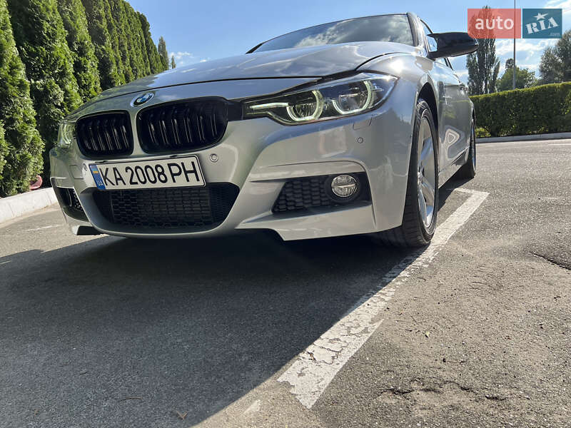 Седан BMW 3 Series 2013 в Києві фото 4 Седан BMW 3 Series 2013 в Києві