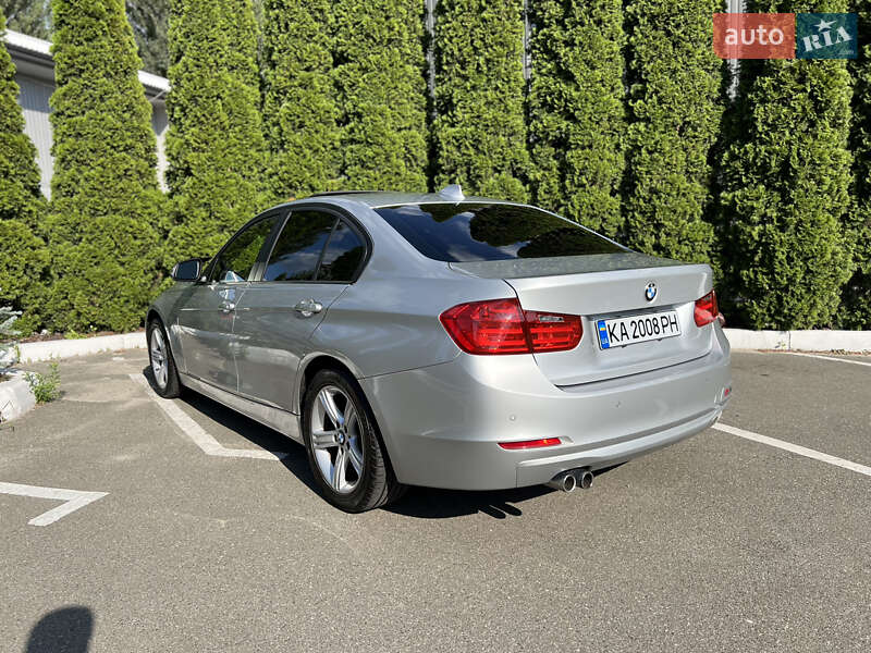 Седан BMW 3 Series 2013 в Києві фото 7 Седан BMW 3 Series 2013 в Києві