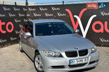 Седан BMW 3 Series 2005 в Миколаєві