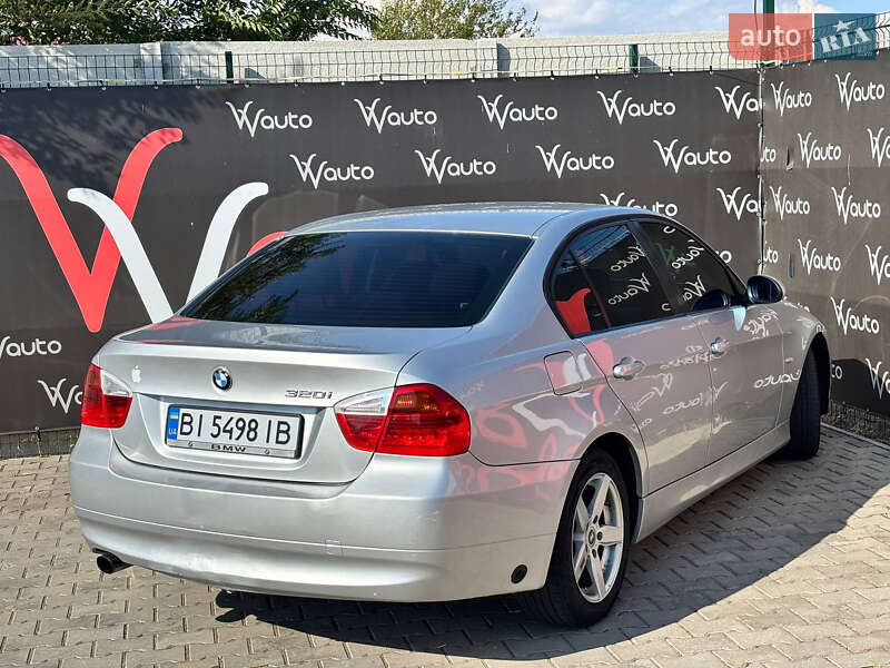 Седан BMW 3 Series 2005 в Николаеве фото 2 Седан BMW 3 Series 2005 в Николаеве