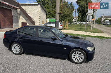 Седан BMW 3 Series 2006 в Волочиську