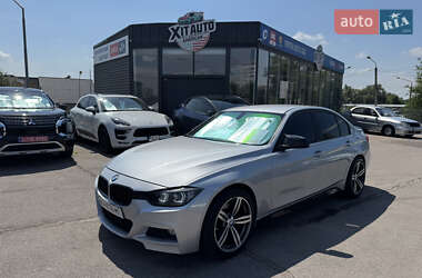 Седан BMW 3 Series 2012 в Запоріжжі