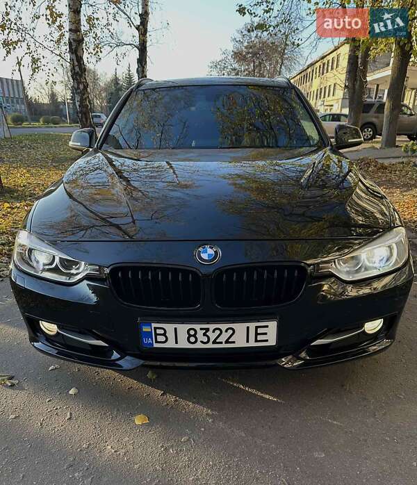 Универсал BMW 3 Series 2013 в Лубнах