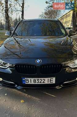 Универсал BMW 3 Series 2013 в 