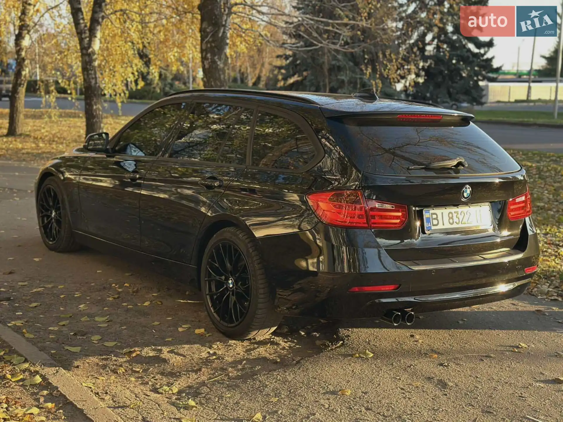 2013 BMW 3er - мініатюра 9