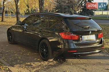 Универсал BMW 3 Series 2013 в 