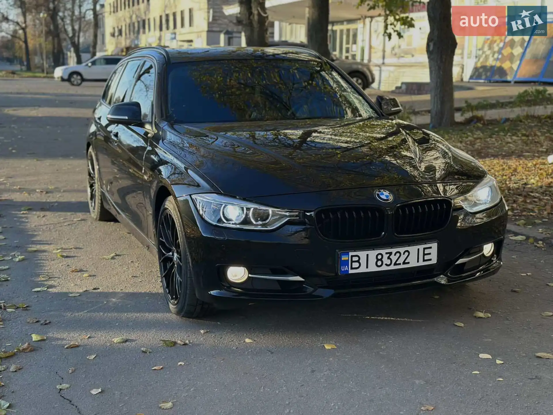 2013 BMW 3er - мініатюра 15