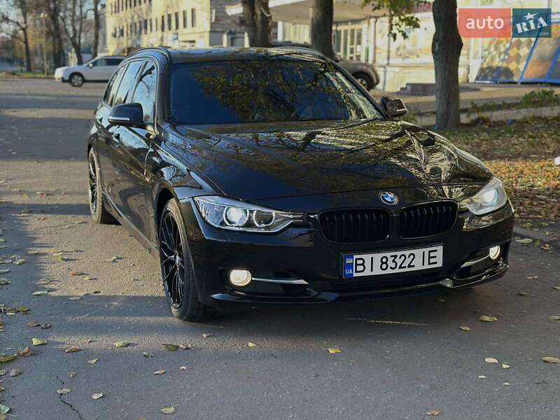 Универсал BMW 3 Series 2013 в Лубнах