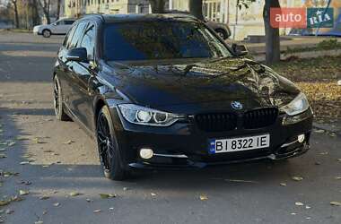 Универсал BMW 3 Series 2013 в 