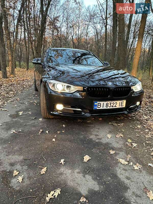 Универсал BMW 3 Series 2013 в Лубнах