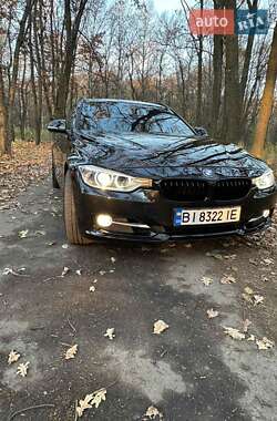 Универсал BMW 3 Series 2013 в 