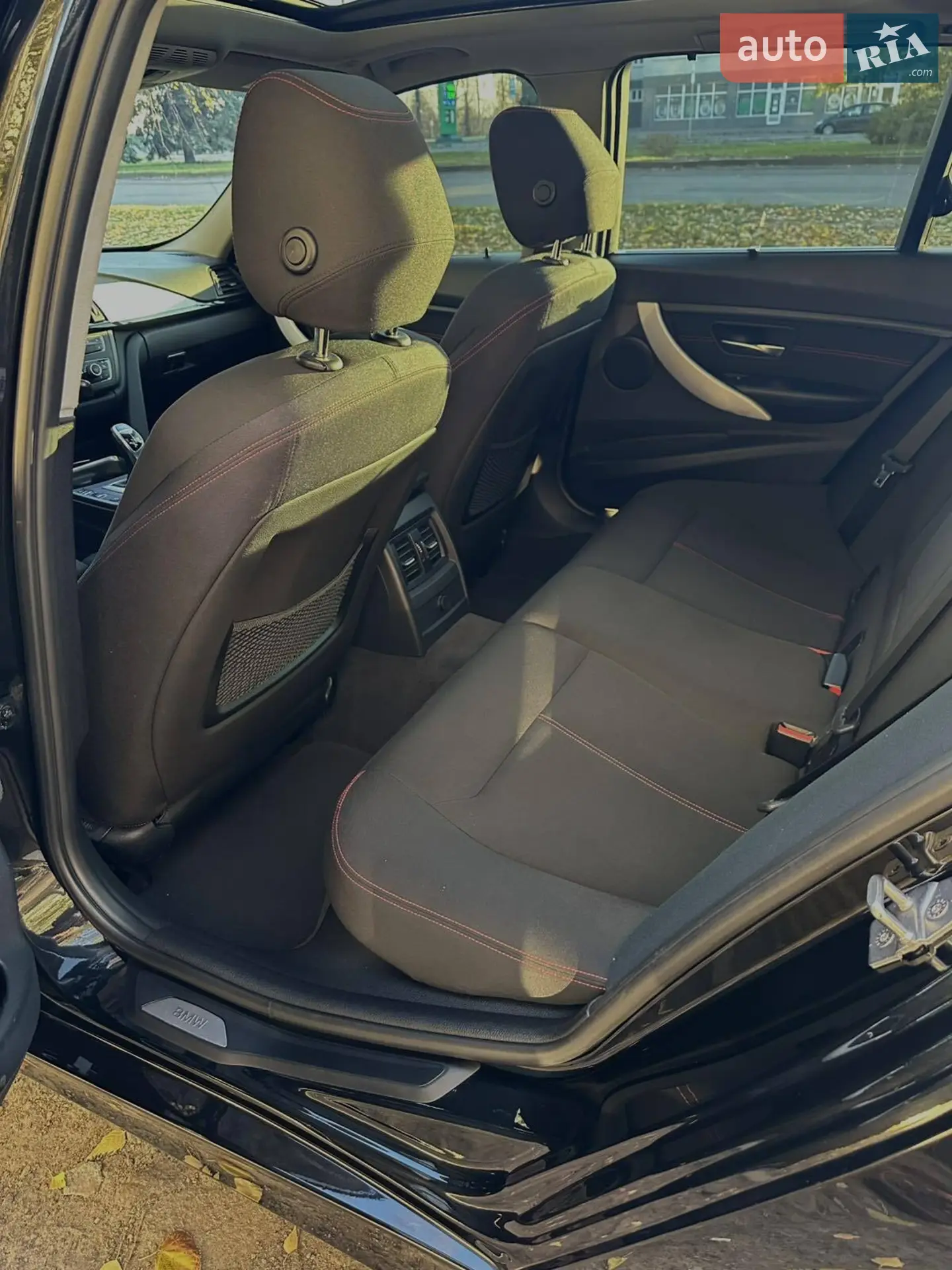 2013 BMW 3er - мініатюра 21