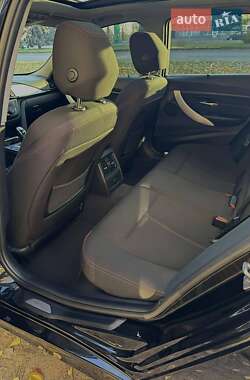 Универсал BMW 3 Series 2013 в 