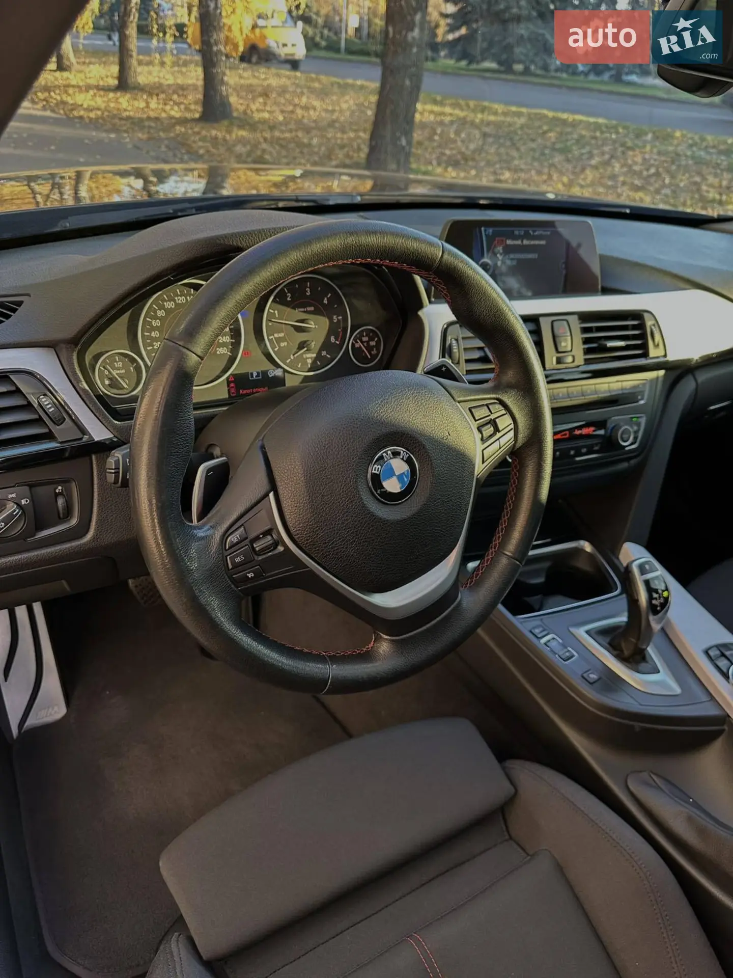 2013 BMW 3er - мініатюра 25