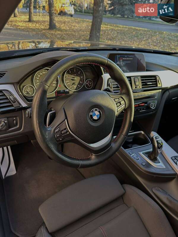 Универсал BMW 3 Series 2013 в Лубнах