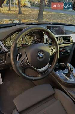 Универсал BMW 3 Series 2013 в 