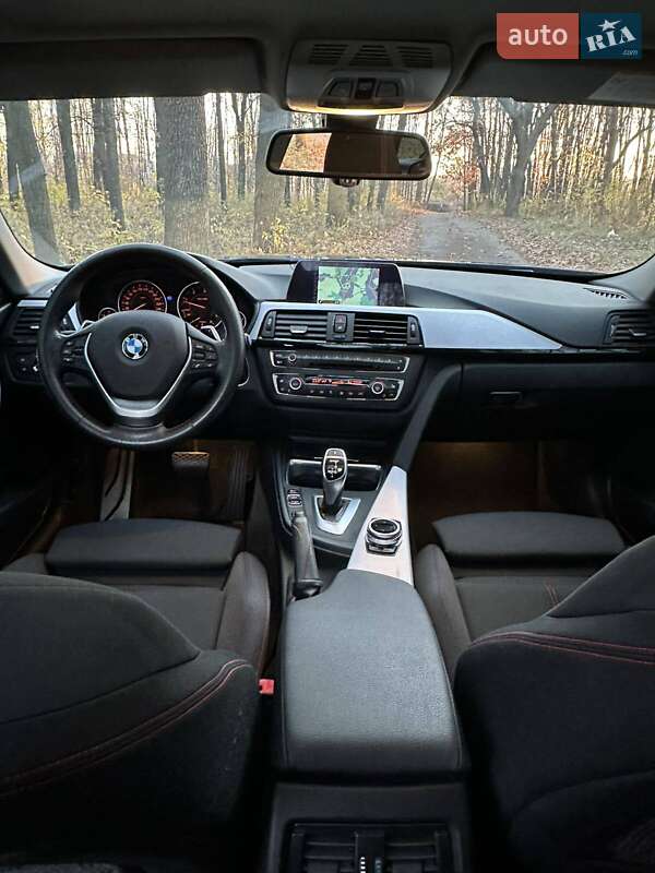 Универсал BMW 3 Series 2013 в Лубнах