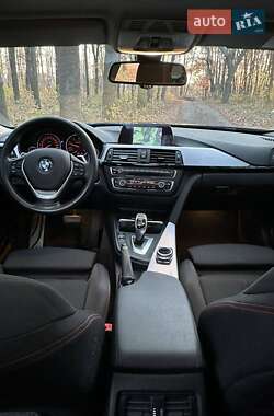Универсал BMW 3 Series 2013 в 