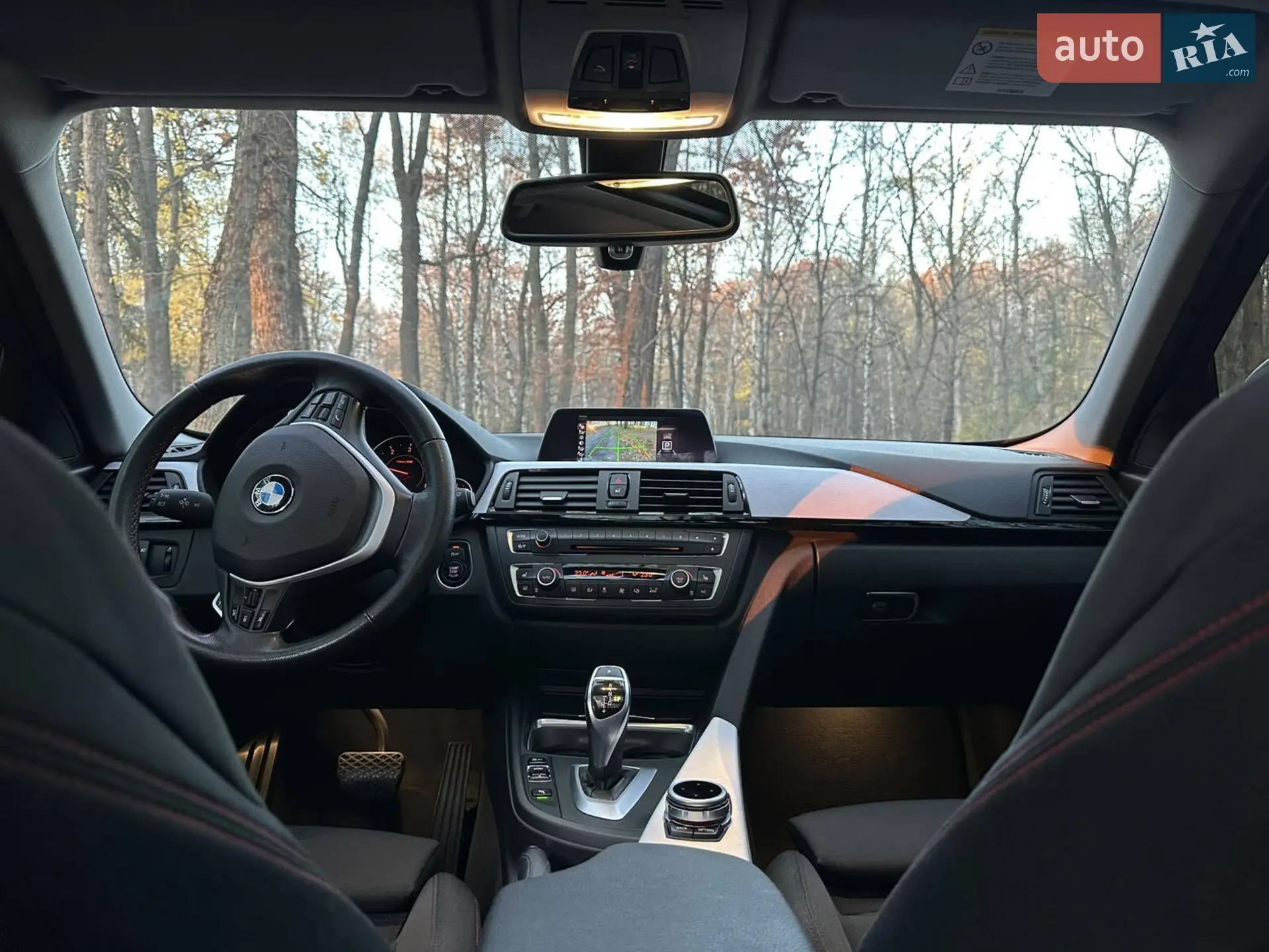 2013 BMW 3er - мініатюра 35