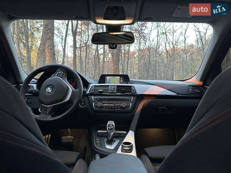 Универсал BMW 3 Series 2013 в Лубнах