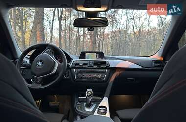 Универсал BMW 3 Series 2013 в 