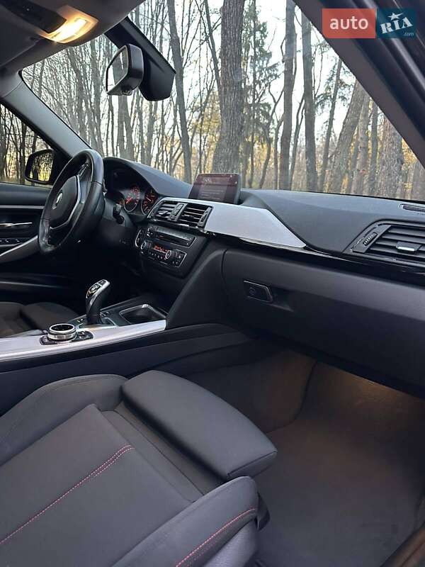 Универсал BMW 3 Series 2013 в Лубнах