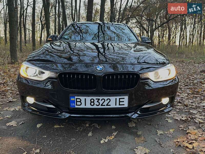 Универсал BMW 3 Series 2013 в Лубнах