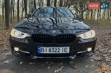 Универсал BMW 3 Series 2013 в 