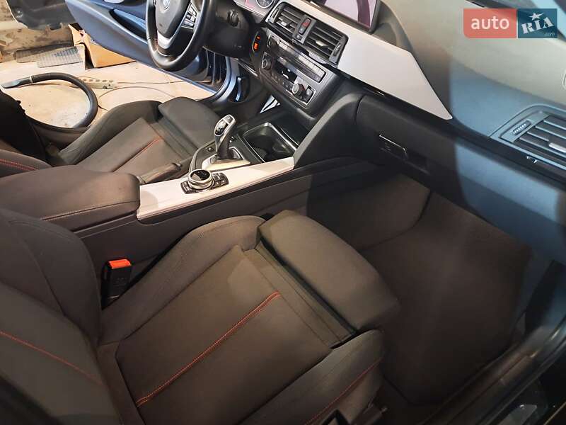 Универсал BMW 3 Series 2013 в Лубнах