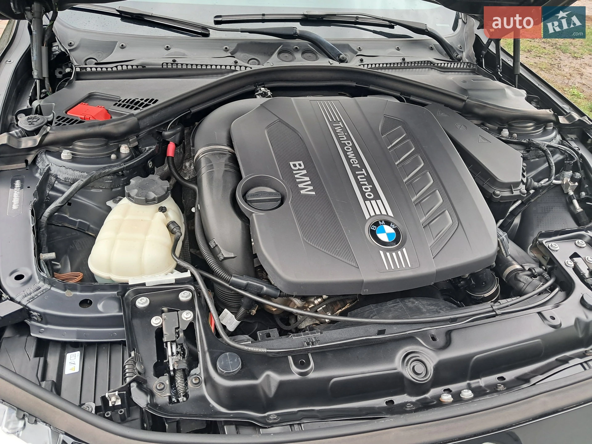 2013 BMW 3er - мініатюра 55