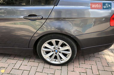 Седан BMW 3 Series 2007 в 