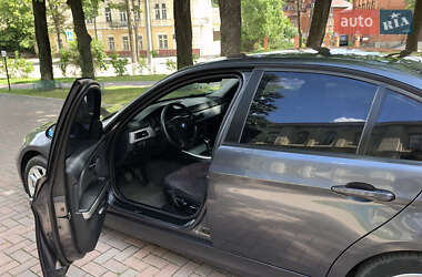 Седан BMW 3 Series 2007 в 