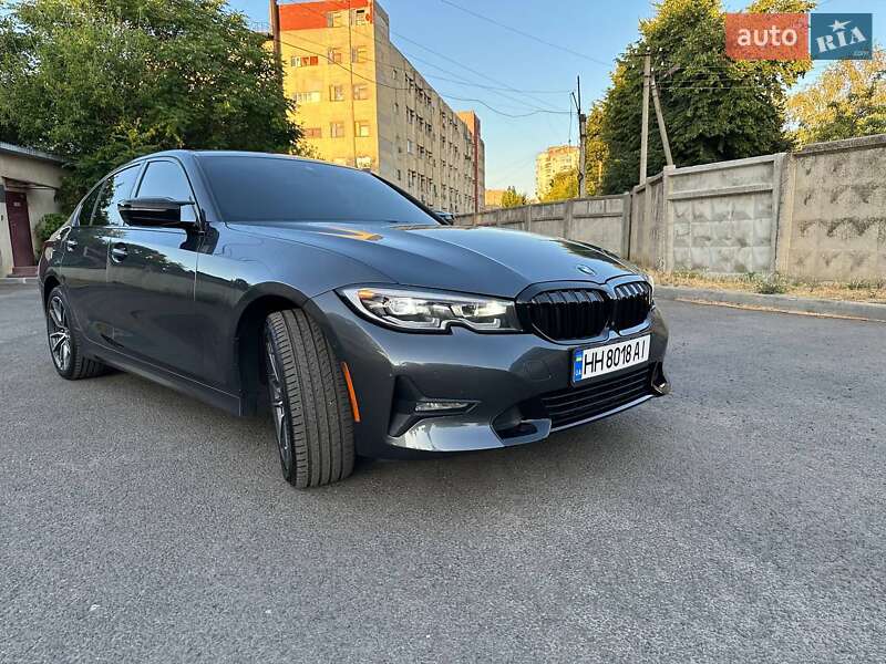 Седан BMW 3 Series 2019 в Одессе