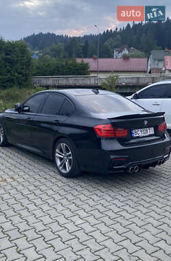 BMW 3 Series 2012 BMW 3 Series 2012