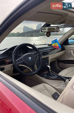 Купе BMW 3 Series 2007 в Киеве