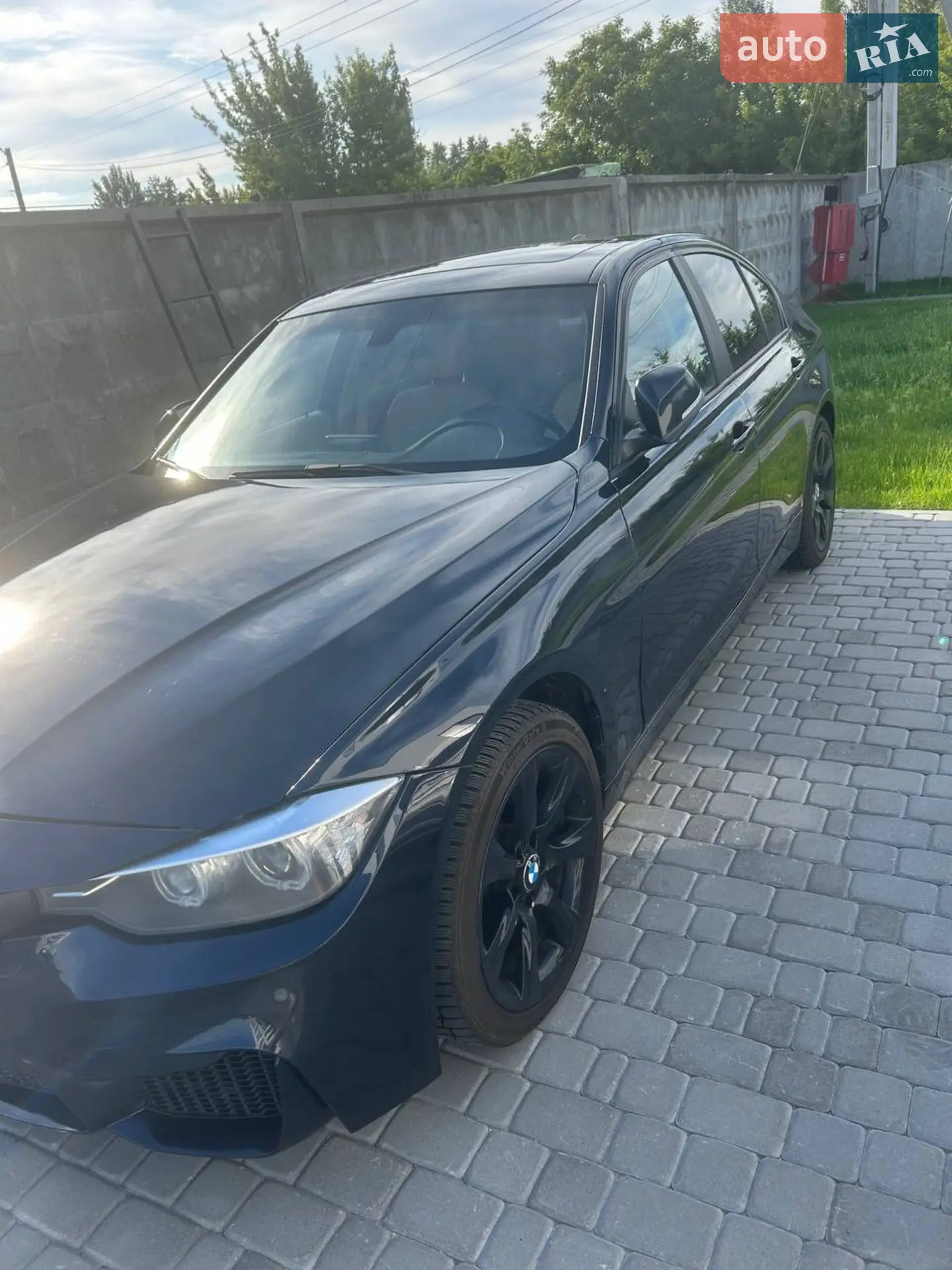 2014 BMW 3er - мініатюра 3