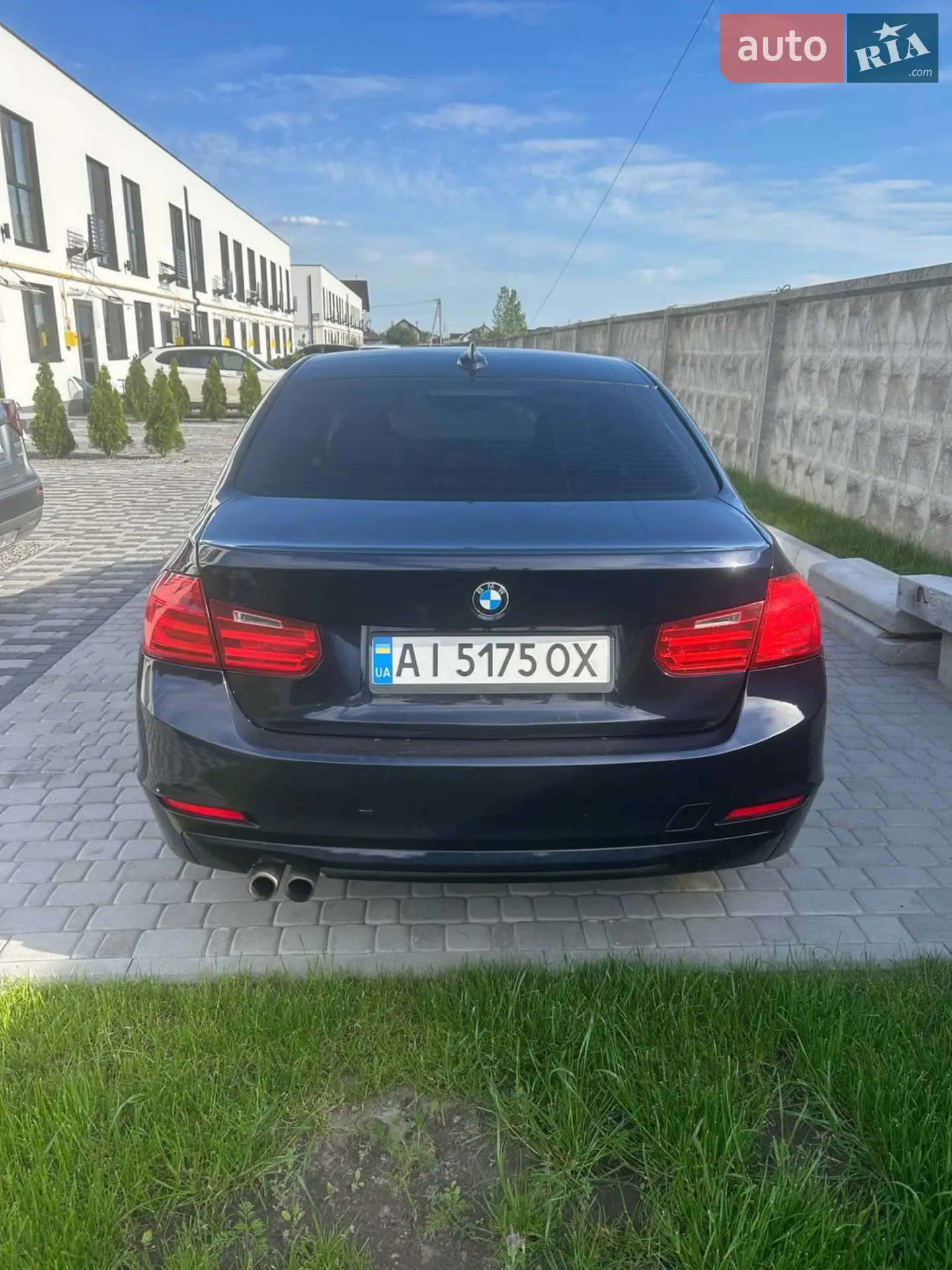 2014 BMW 3er - мініатюра 6