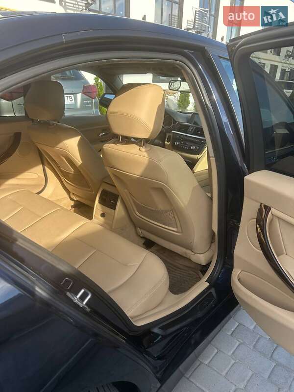 Седан BMW 3 Series 2014 в Борисполе